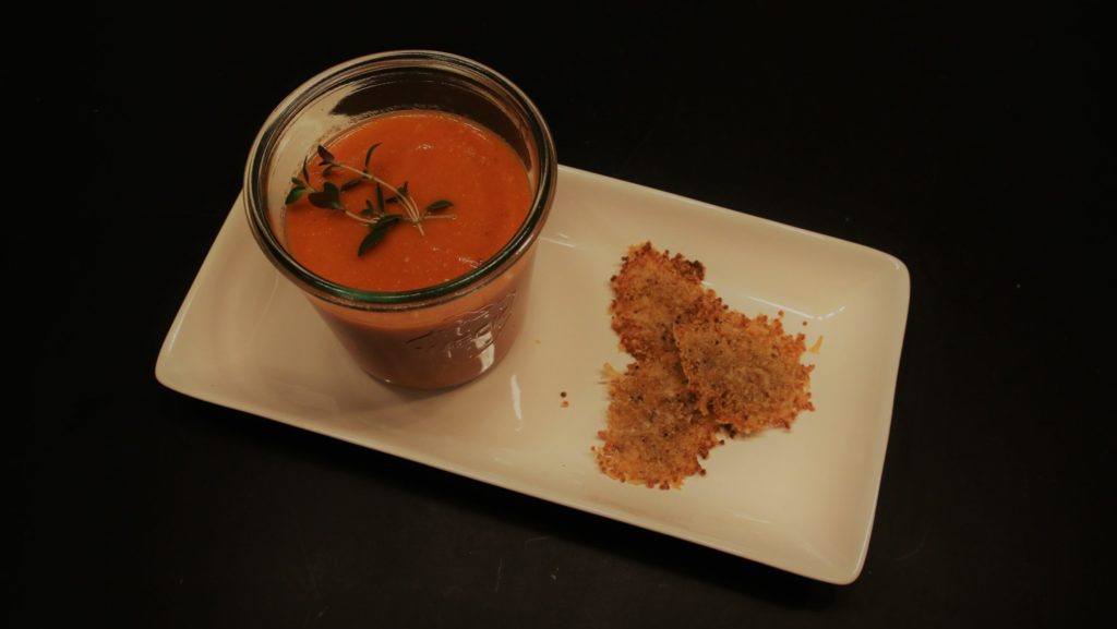 Tomatensuppe